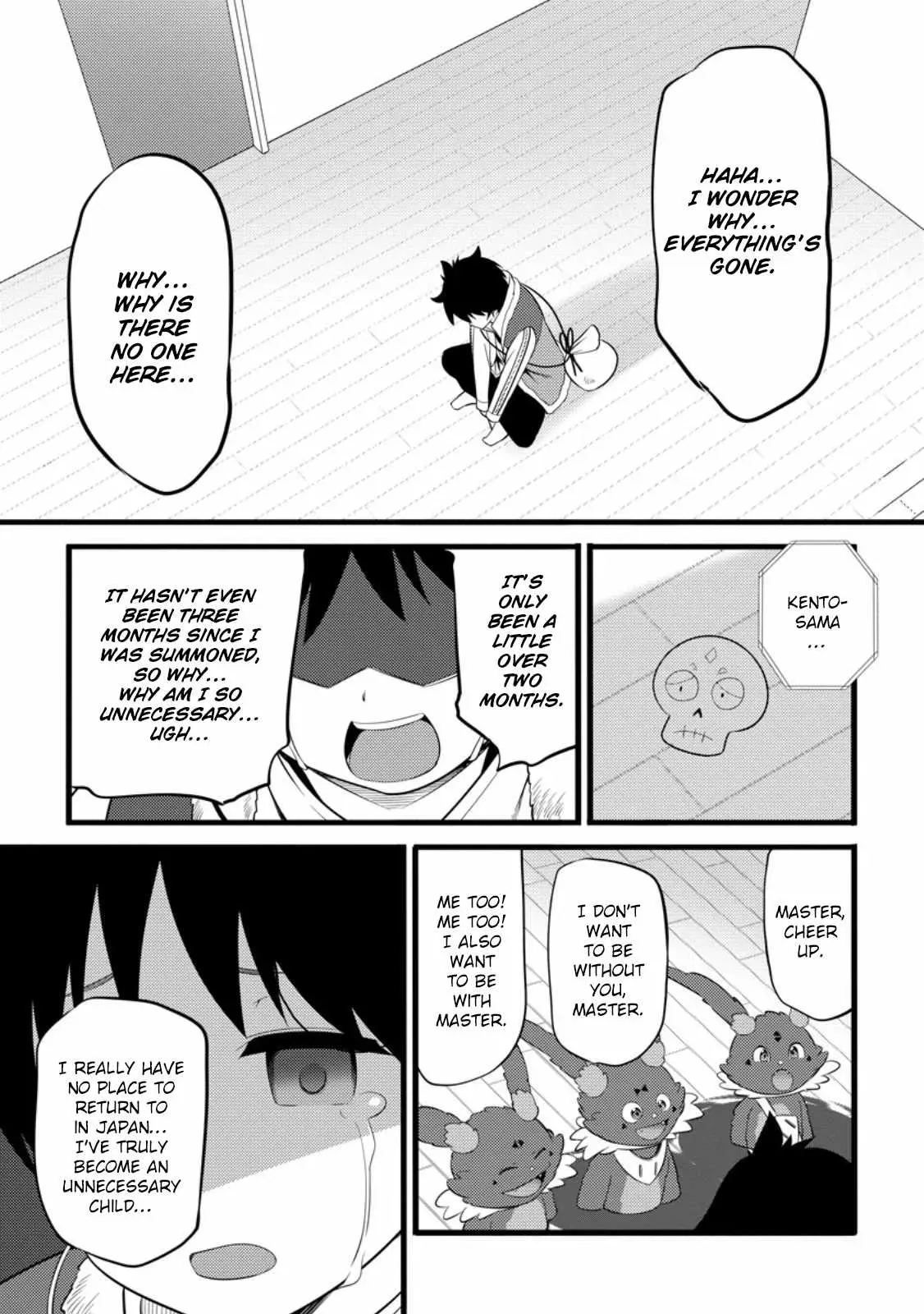 Cheat Magician Life That Started From Being Judged Useless Chapter 52 page 30 - 