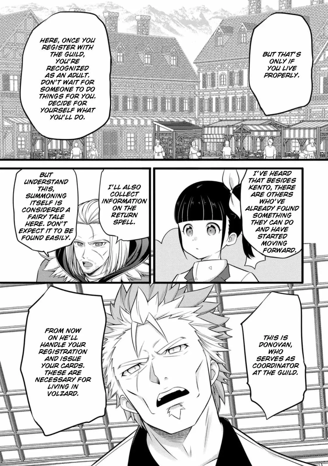 Cheat Magician Life That Started From Being Judged Useless Chapter 52 page 4 - 