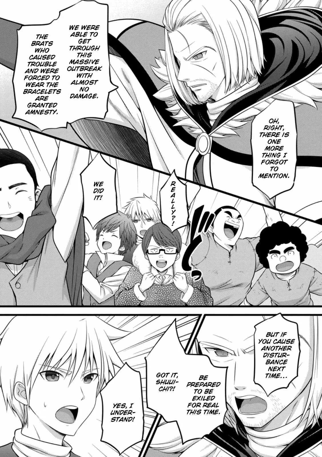 Cheat Magician Life That Started From Being Judged Useless Chapter 52 page 5 - 