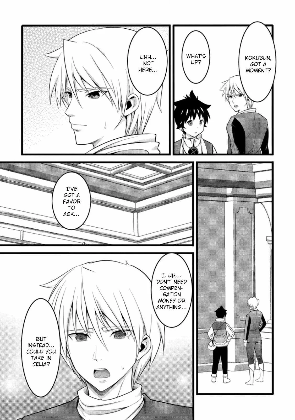 Cheat Magician Life That Started From Being Judged Useless Chapter 52 page 6 - 