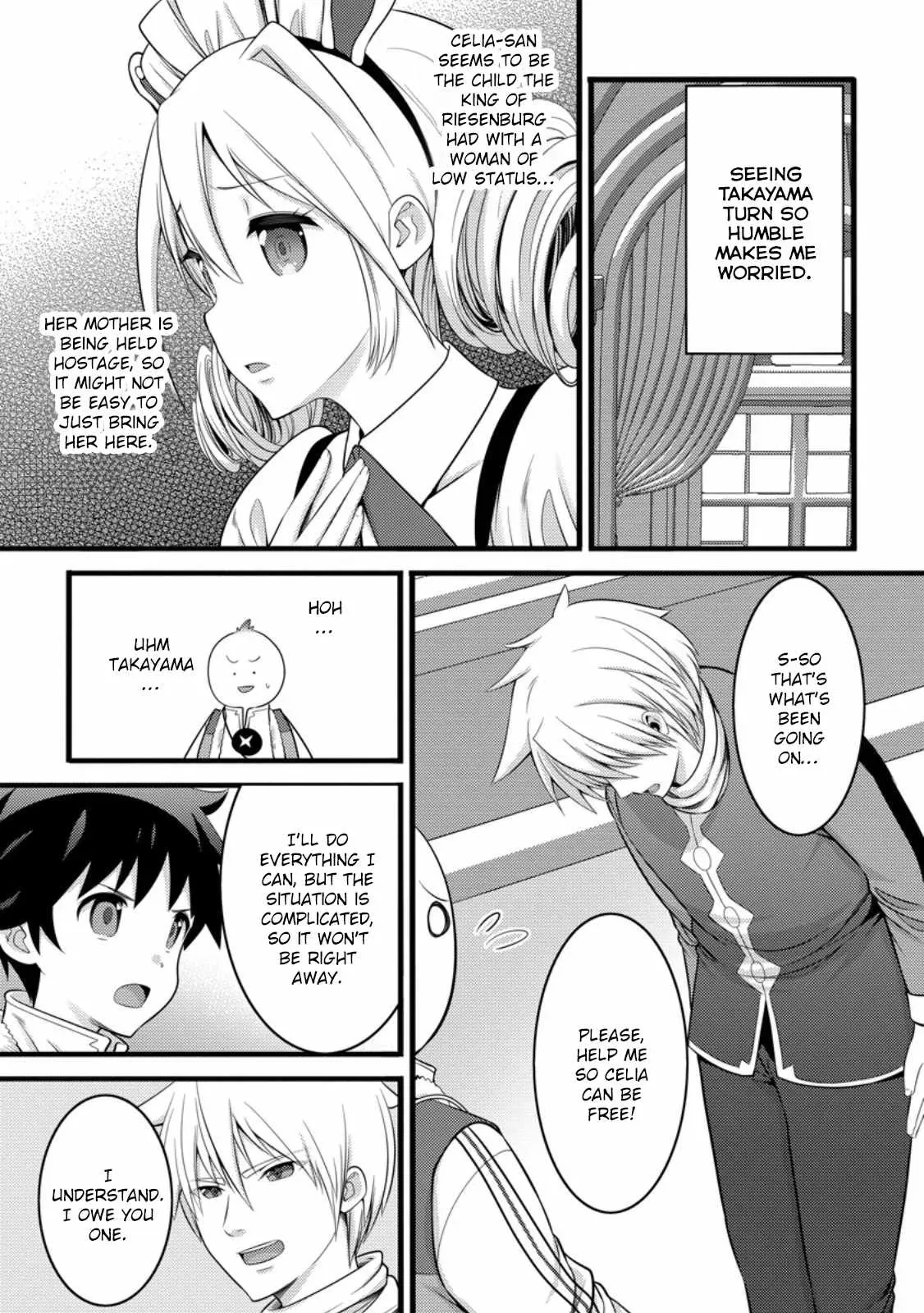 Cheat Magician Life That Started From Being Judged Useless Chapter 52 page 8 - 