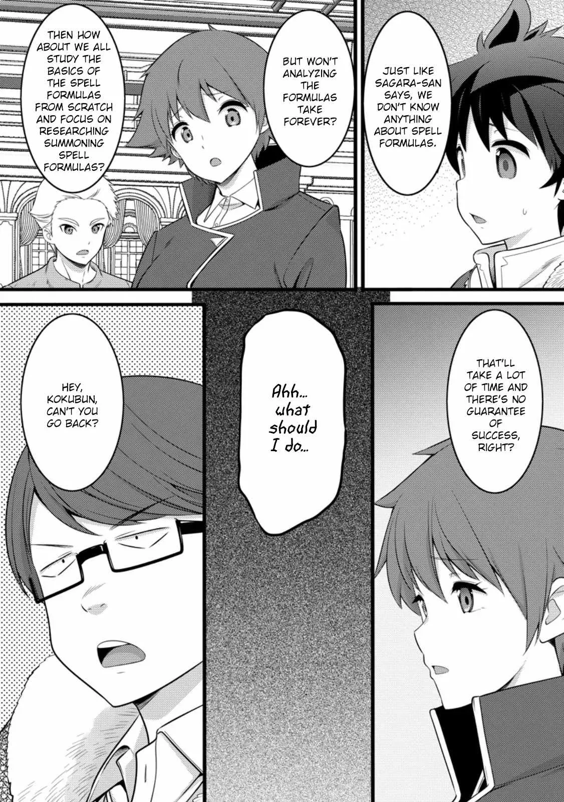 Cheat Magician Life That Started From Being Judged Useless Chapter 52 page 10 - 