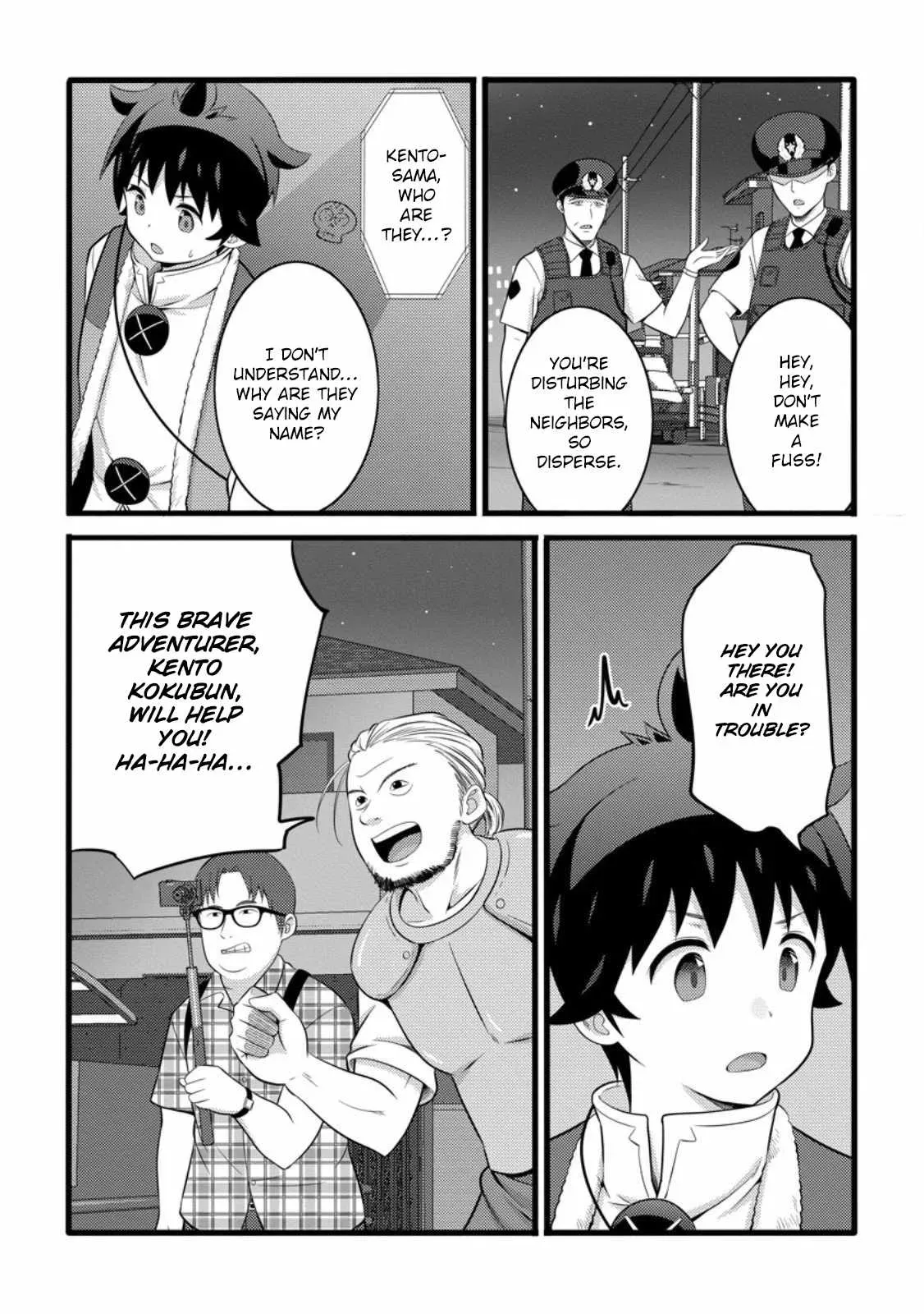 Cheat Magician Life That Started From Being Judged Useless Chapter 53 page 11 - 