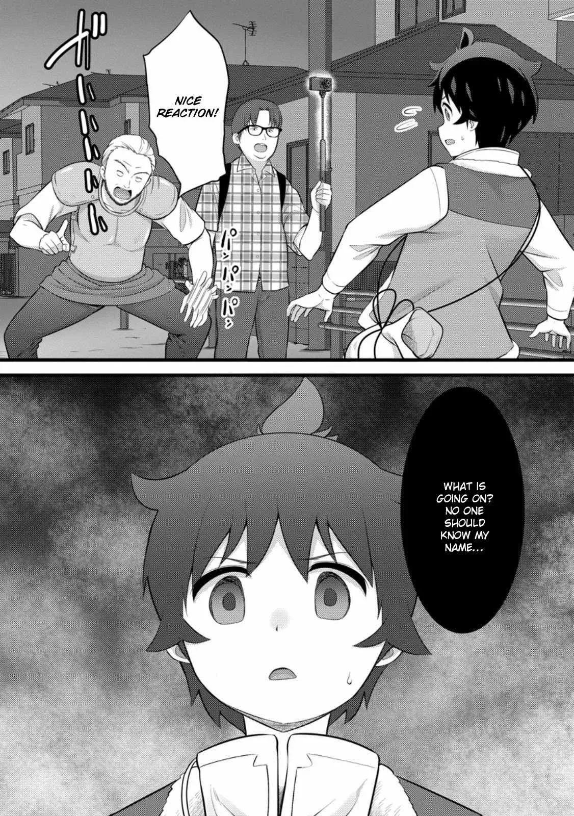 Cheat Magician Life That Started From Being Judged Useless Chapter 53 page 12 - 