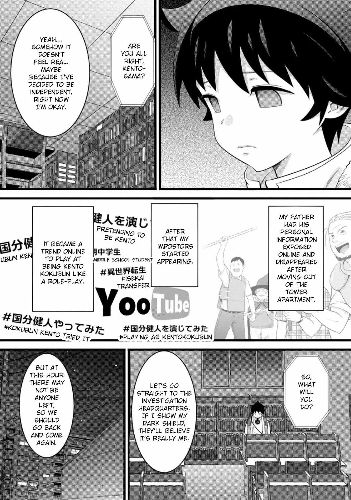 Cheat Magician Life That Started From Being Judged Useless Chapter 53 page 18 - 
