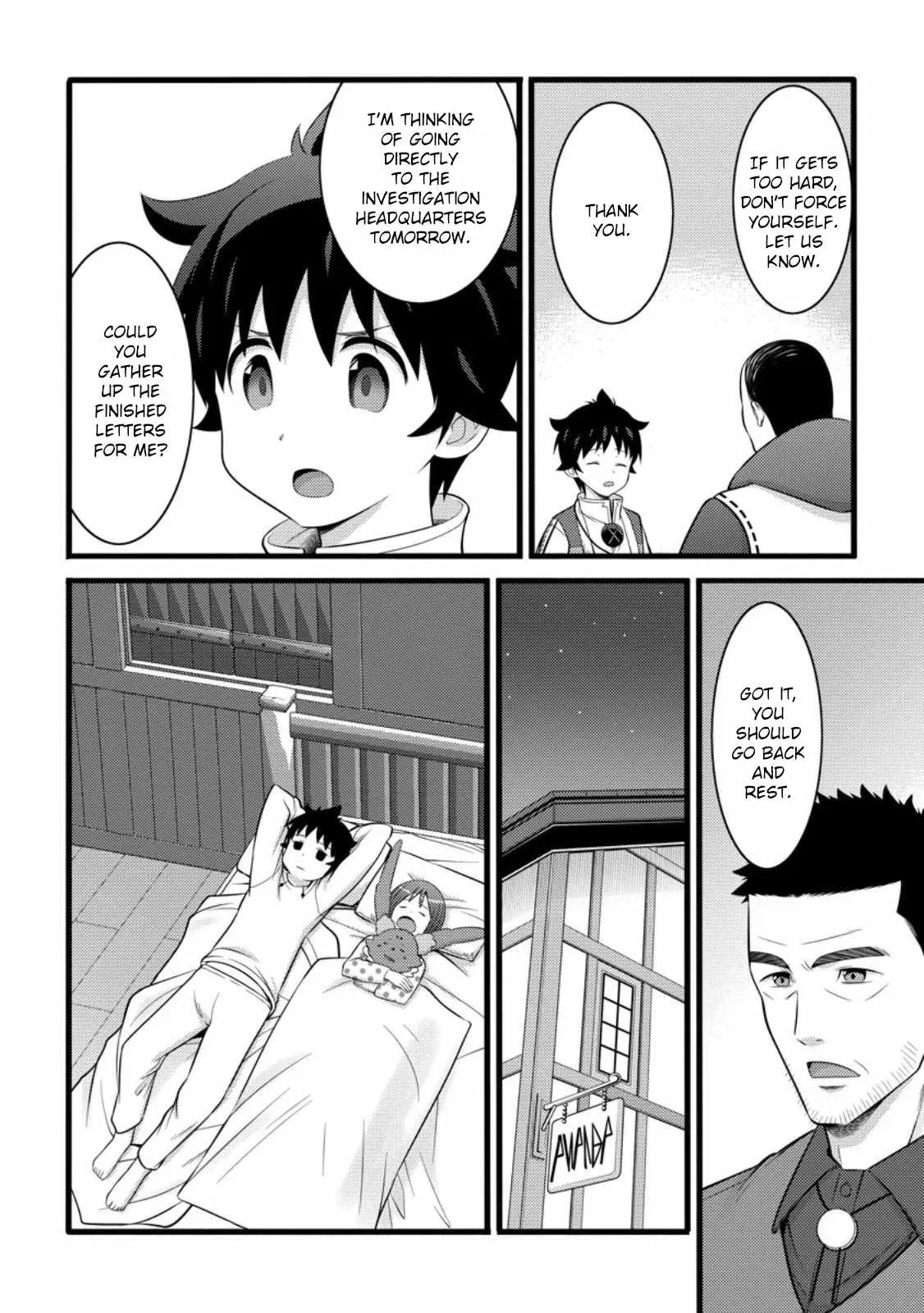 Cheat Magician Life That Started From Being Judged Useless Chapter 53 page 20 - 