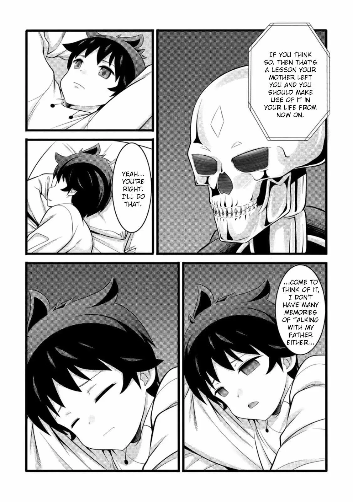 Cheat Magician Life That Started From Being Judged Useless Chapter 53 page 22 - 