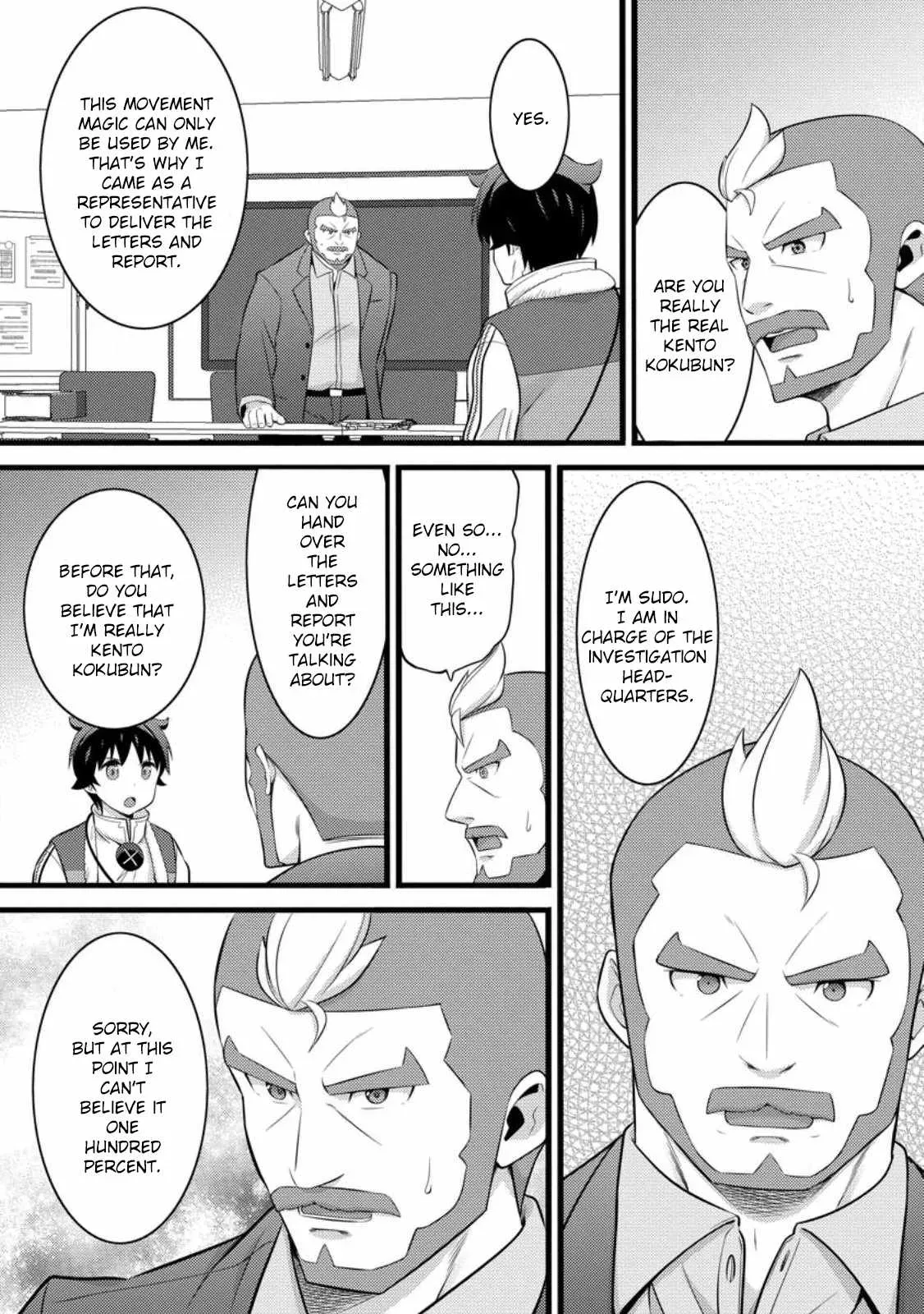 Cheat Magician Life That Started From Being Judged Useless Chapter 53 page 27 - 
