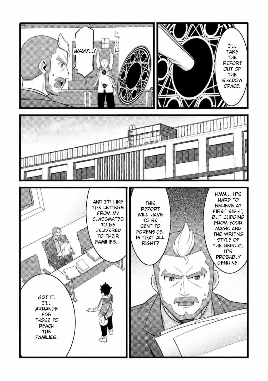 Cheat Magician Life That Started From Being Judged Useless Chapter 53 page 28 - 