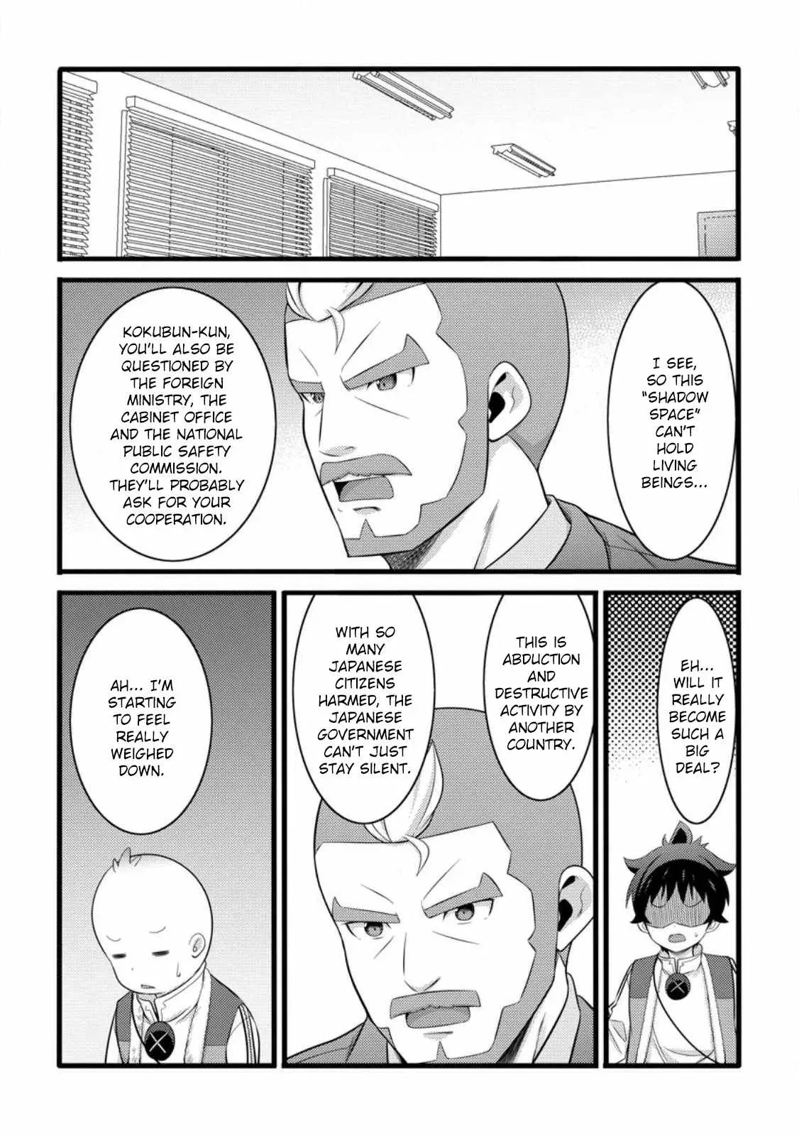 Cheat Magician Life That Started From Being Judged Useless Chapter 53 page 29 - 