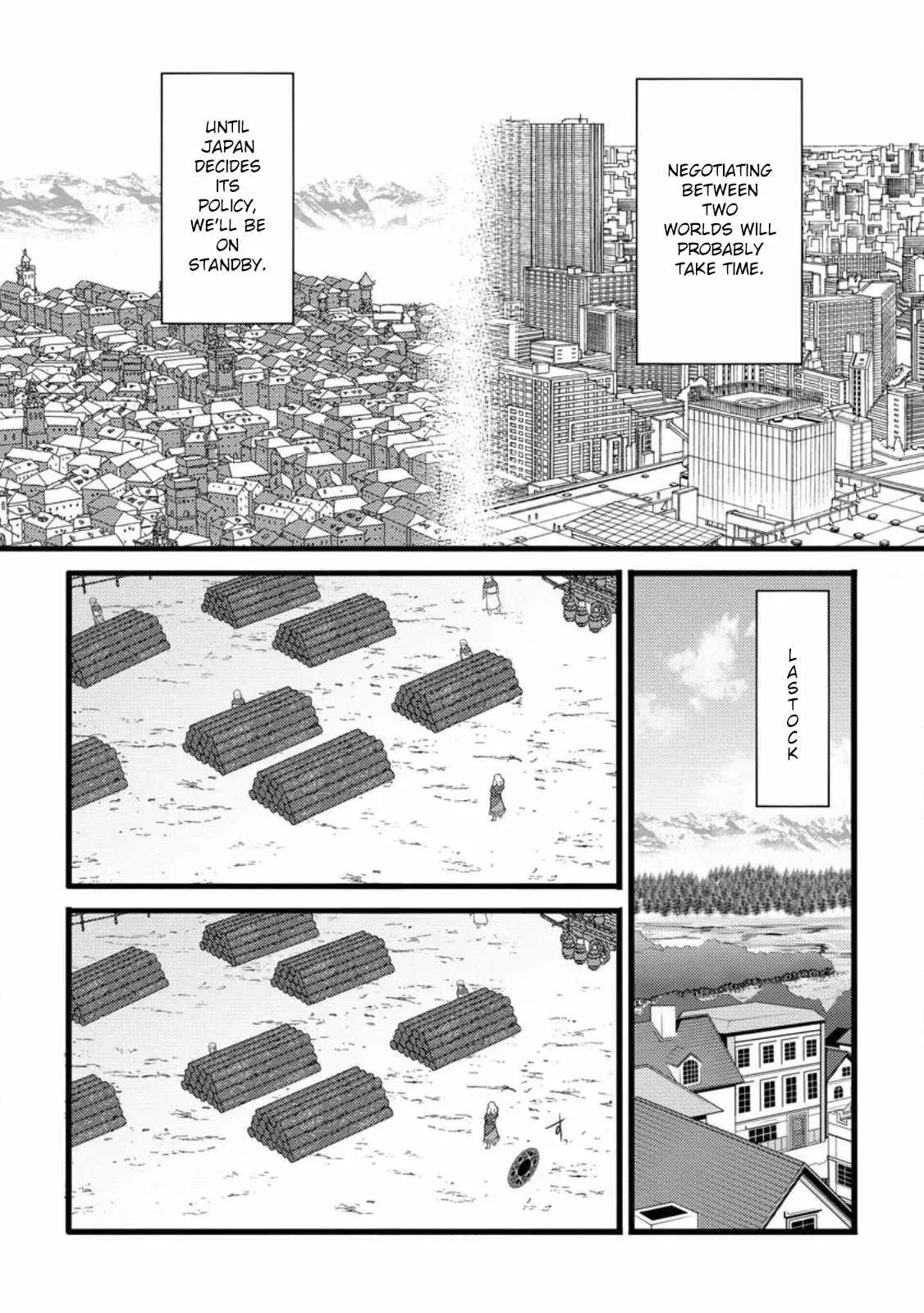 Cheat Magician Life That Started From Being Judged Useless Chapter 53 page 30 - 