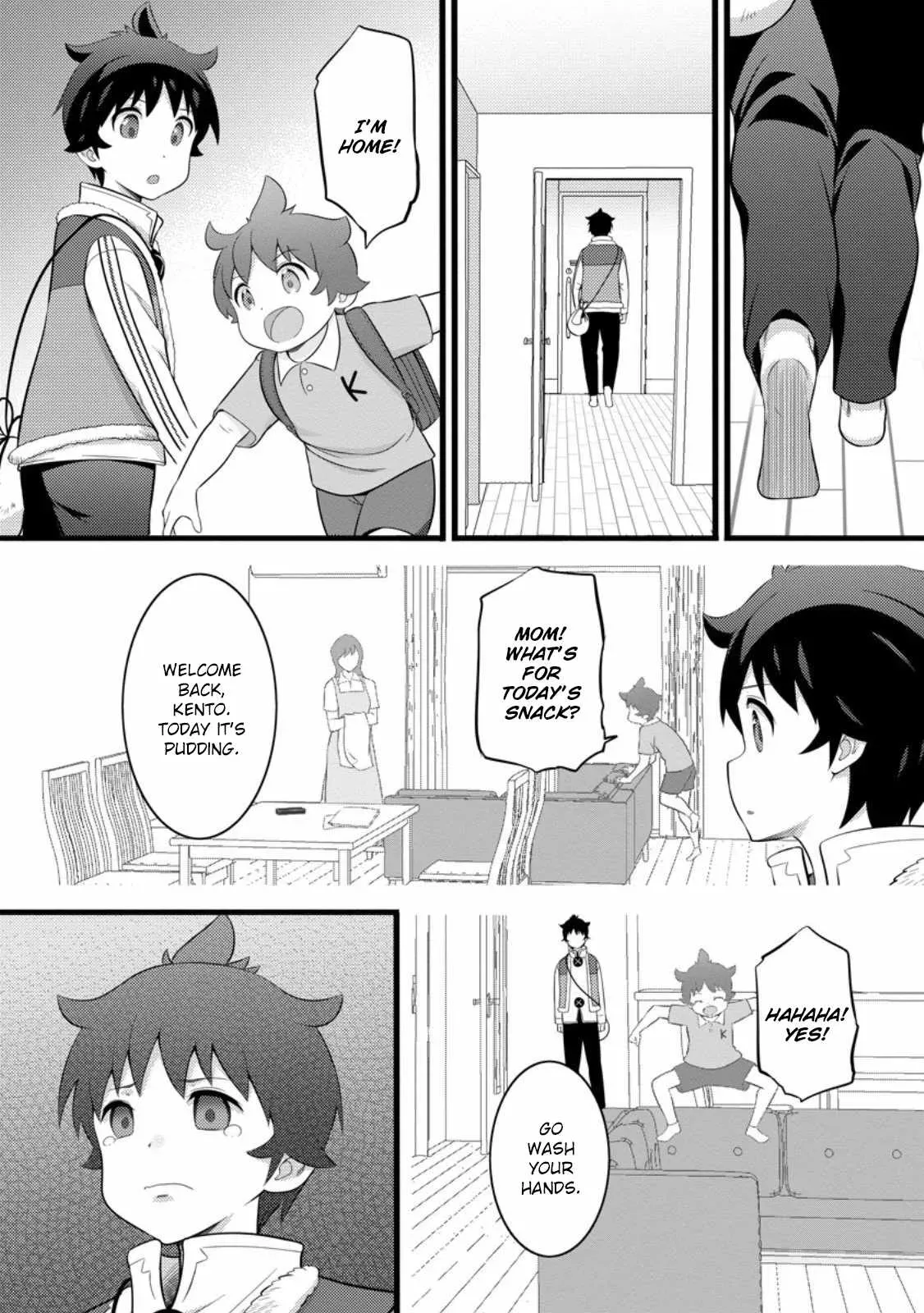 Cheat Magician Life That Started From Being Judged Useless Chapter 53 page 5 - 