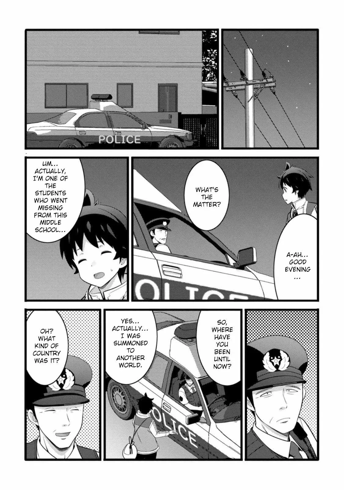 Cheat Magician Life That Started From Being Judged Useless Chapter 53 page 7 - 