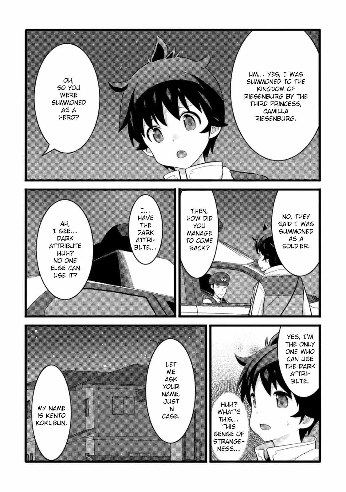 Cheat Magician Life That Started From Being Judged Useless Chapter 53 page 8 - 