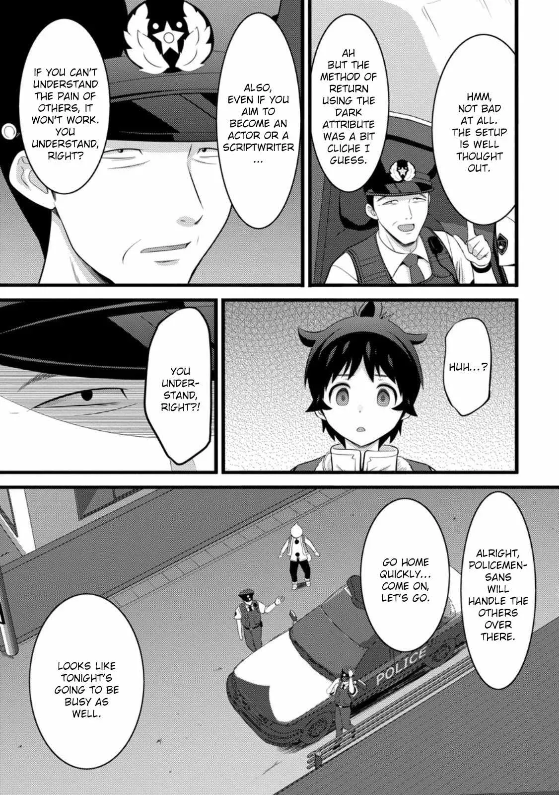 Cheat Magician Life That Started From Being Judged Useless Chapter 53 page 9 - 