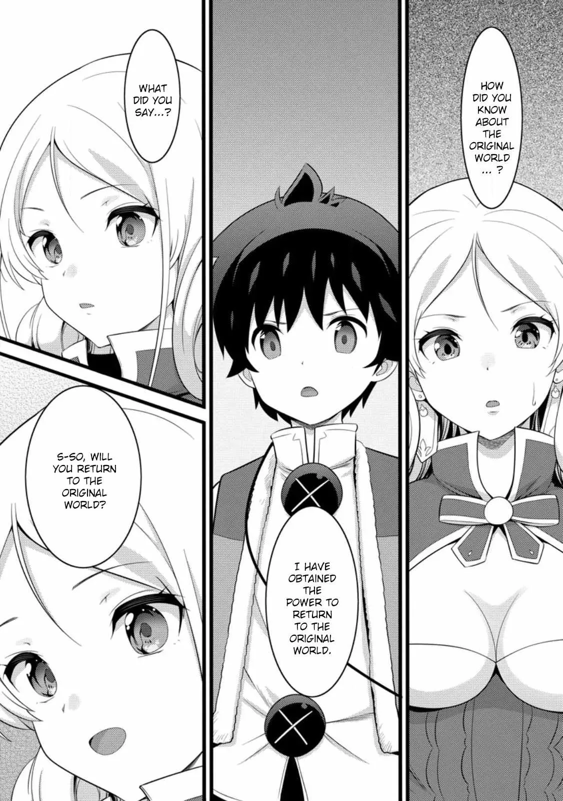 Cheat Magician Life That Started From Being Judged Useless Chapter 54 page 2 - 