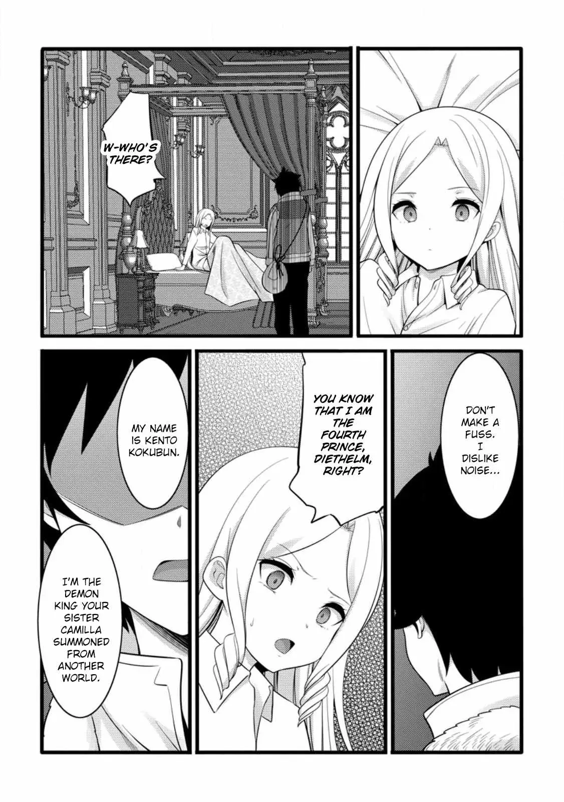 Cheat Magician Life That Started From Being Judged Useless Chapter 54 page 14 - 