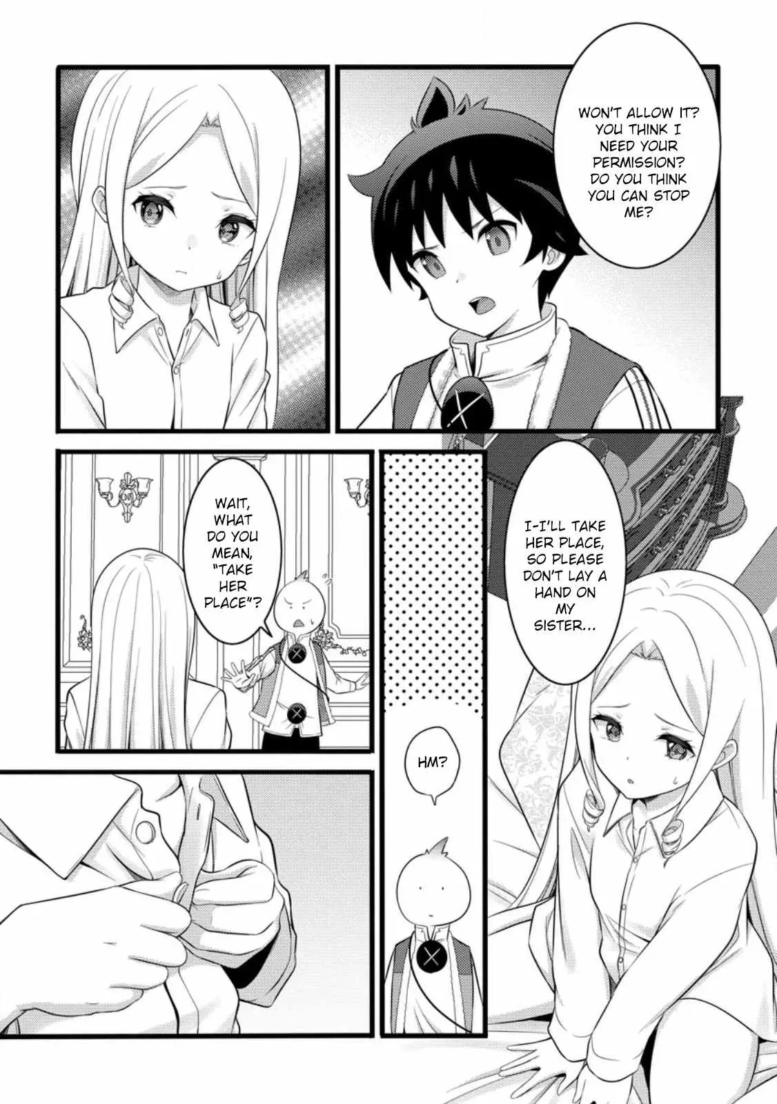 Cheat Magician Life That Started From Being Judged Useless Chapter 54 page 16 - 
