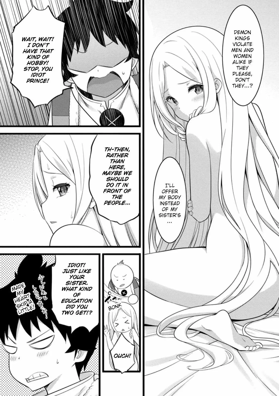 Cheat Magician Life That Started From Being Judged Useless Chapter 54 page 17 - 