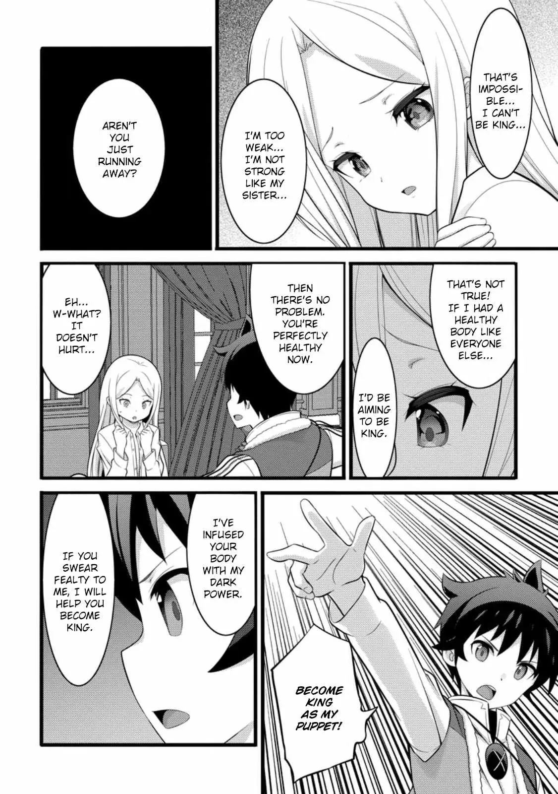 Cheat Magician Life That Started From Being Judged Useless Chapter 54 page 19 - 