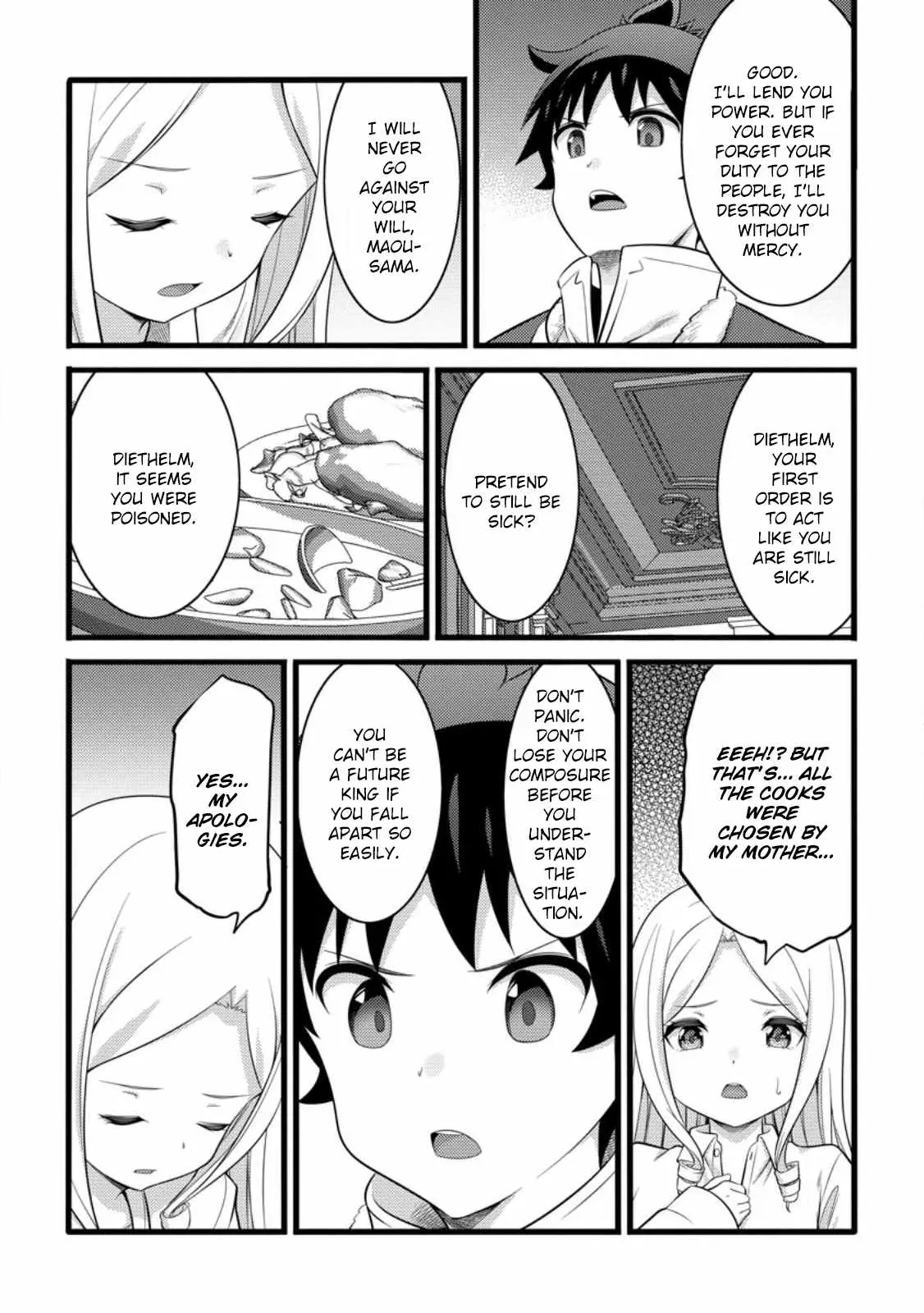 Cheat Magician Life That Started From Being Judged Useless Chapter 54 page 21 - 