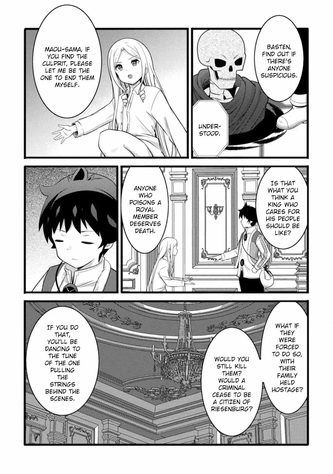 Cheat Magician Life That Started From Being Judged Useless Chapter 54 page 22 - 