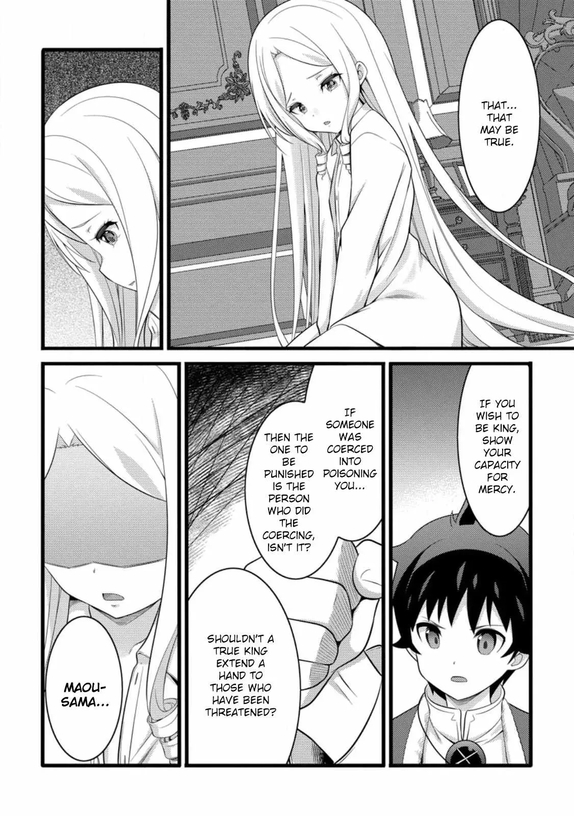 Cheat Magician Life That Started From Being Judged Useless Chapter 54 page 23 - 