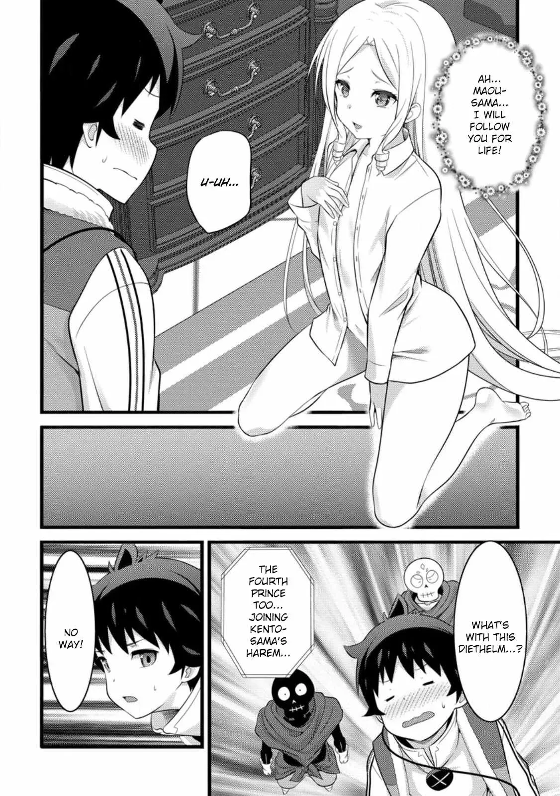 Cheat Magician Life That Started From Being Judged Useless Chapter 54 page 25 - 