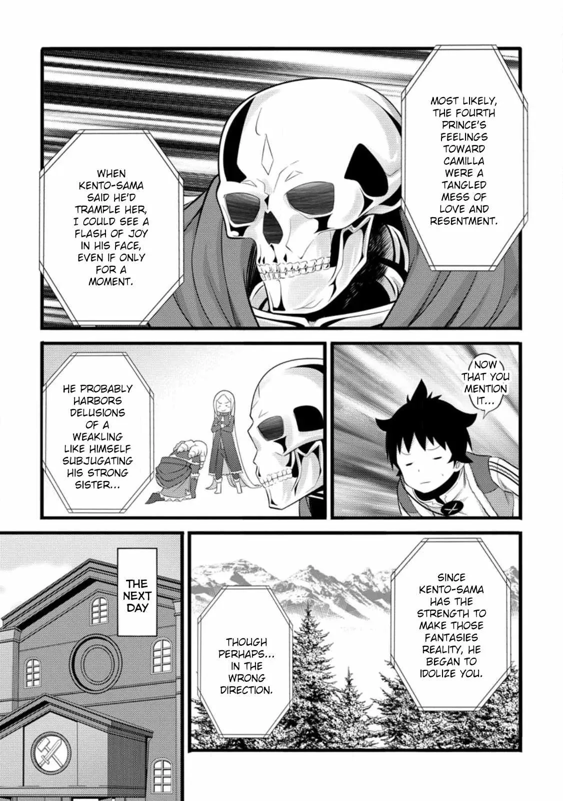 Cheat Magician Life That Started From Being Judged Useless Chapter 54 page 26 - 