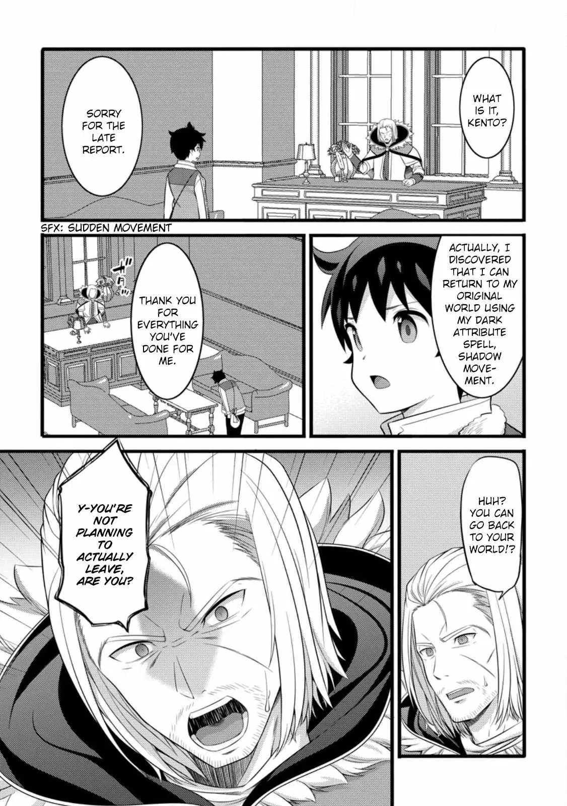 Cheat Magician Life That Started From Being Judged Useless Chapter 54 page 27 - 