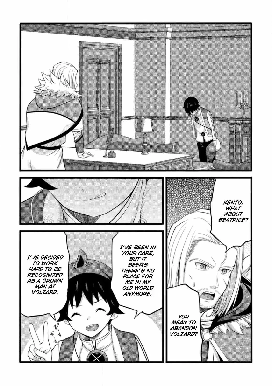 Cheat Magician Life That Started From Being Judged Useless Chapter 54 page 28 - 