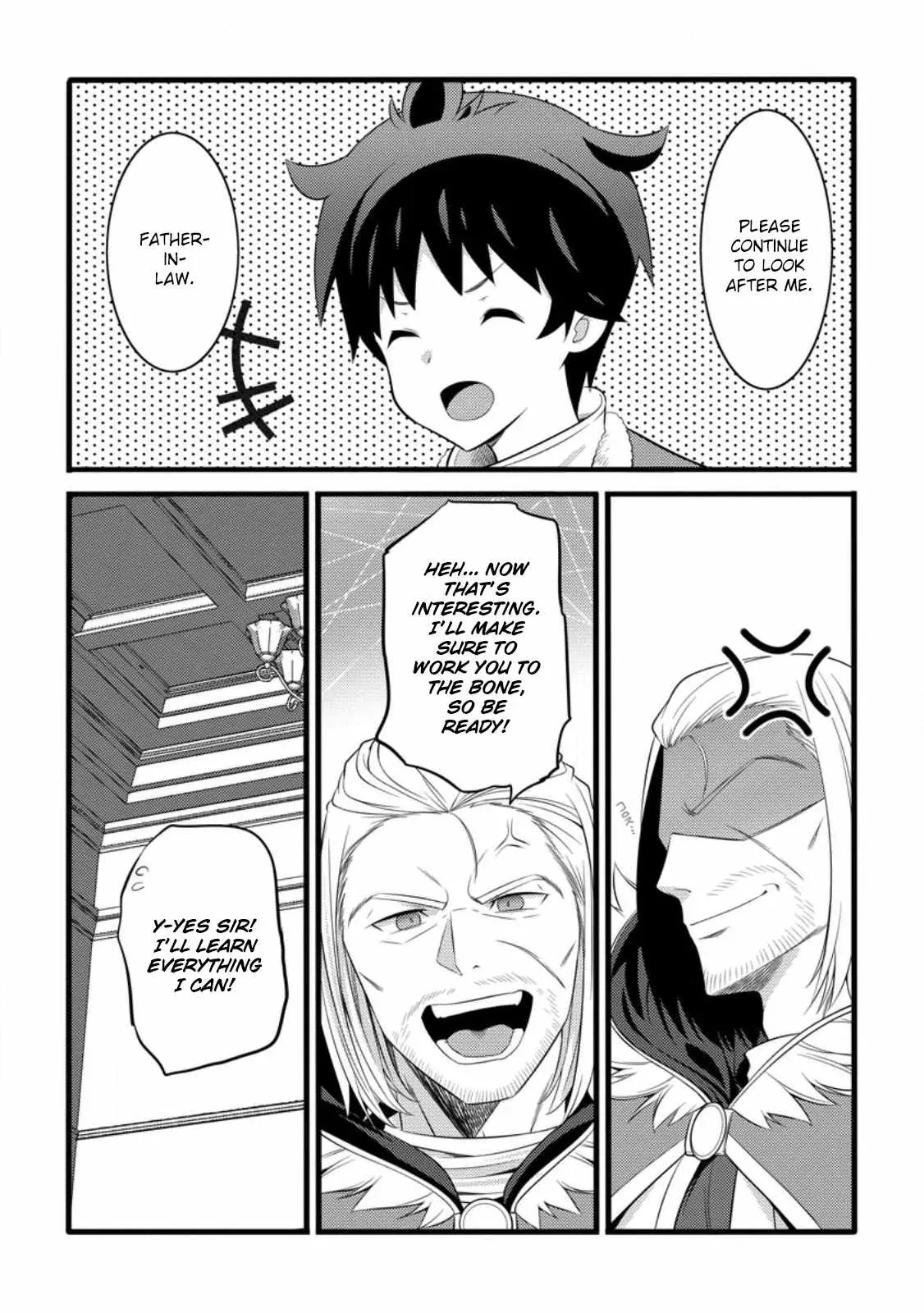 Cheat Magician Life That Started From Being Judged Useless Chapter 54 page 29 - 