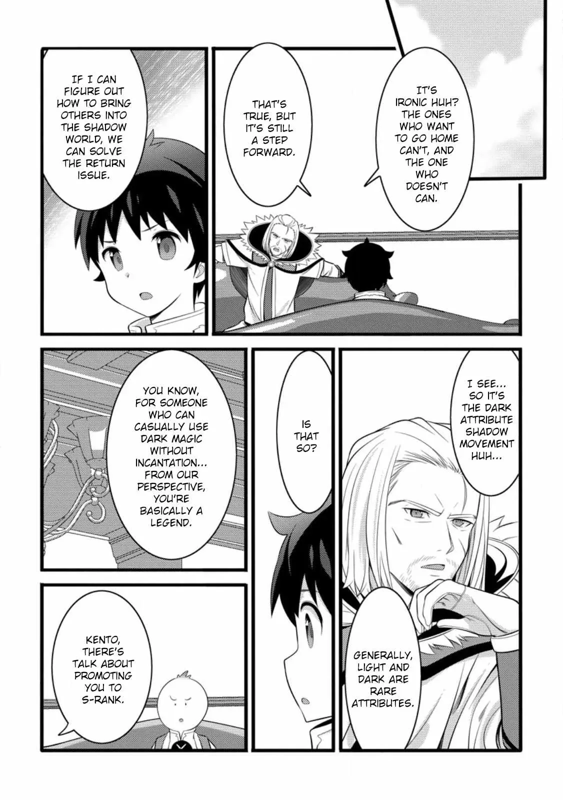 Cheat Magician Life That Started From Being Judged Useless Chapter 54 page 30 - 