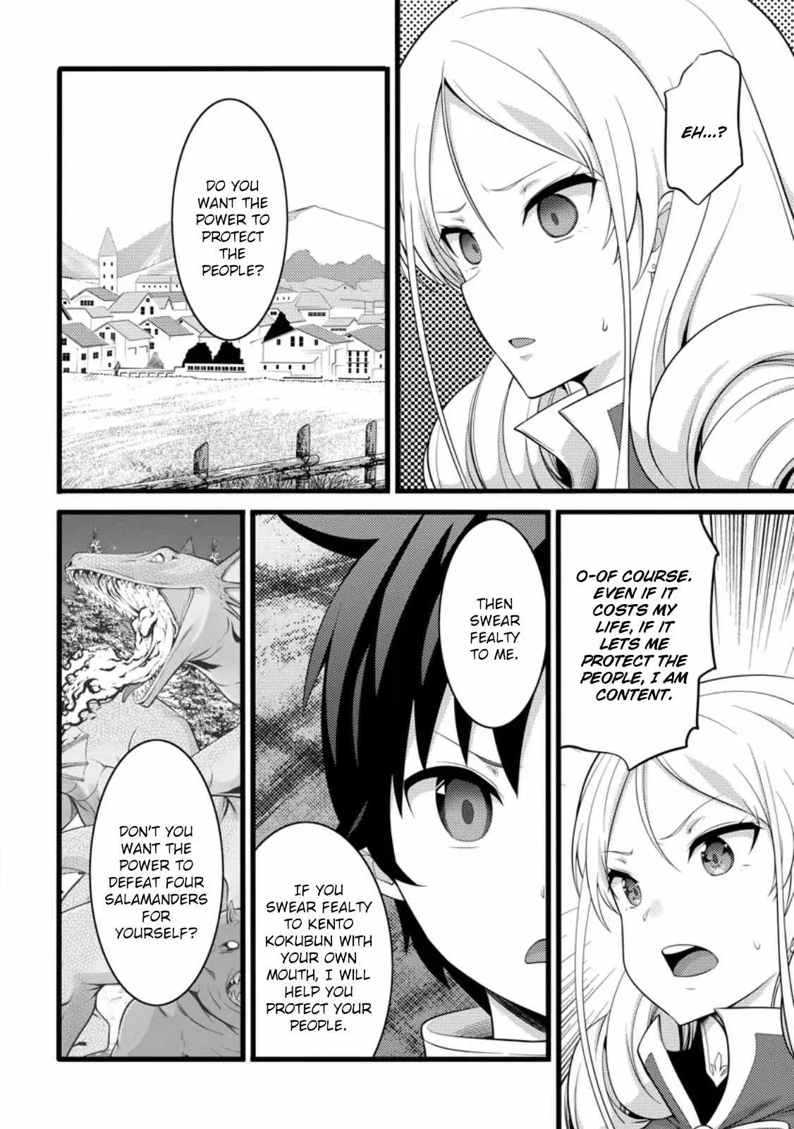 Cheat Magician Life That Started From Being Judged Useless Chapter 54 page 5 - 