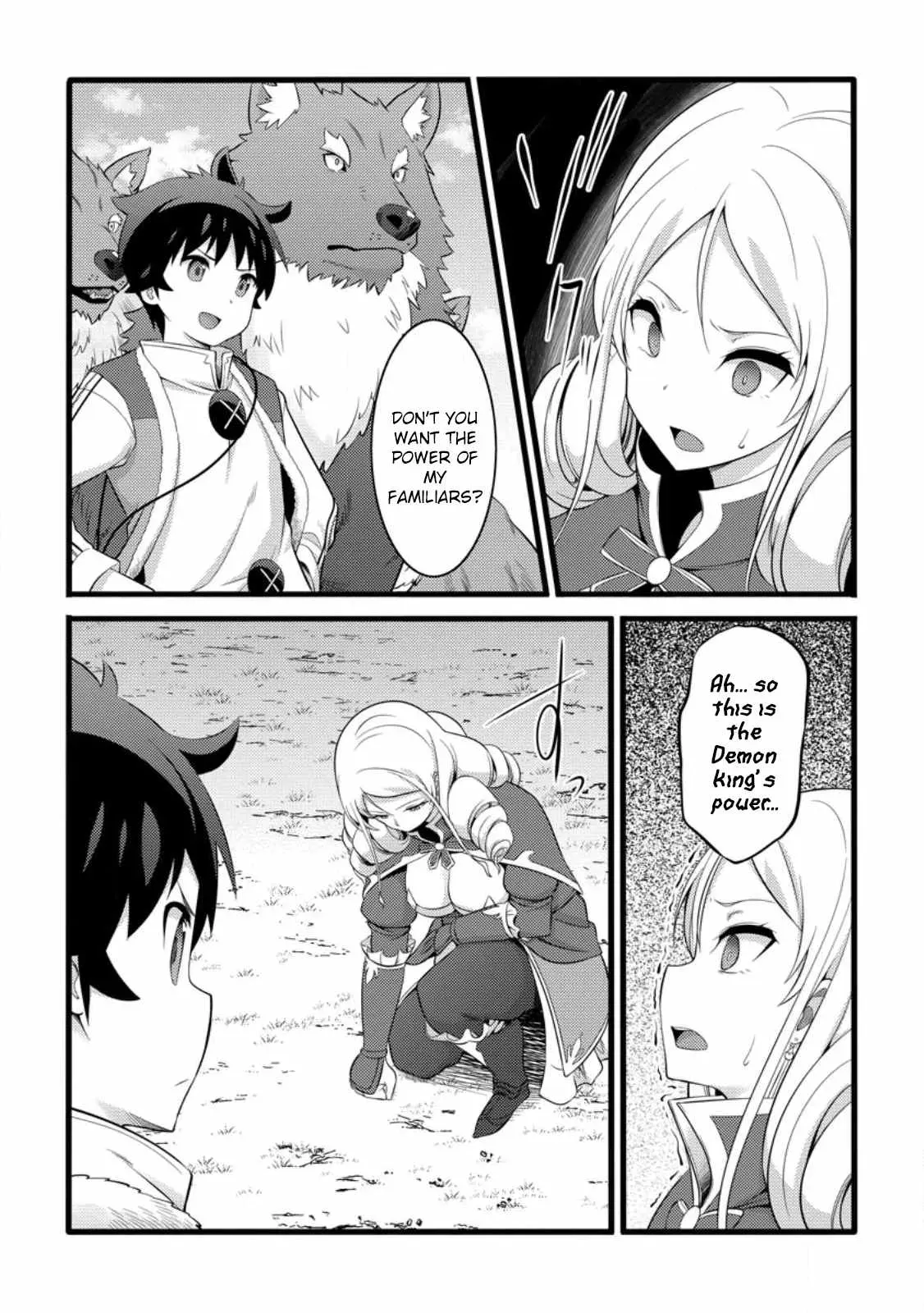 Cheat Magician Life That Started From Being Judged Useless Chapter 54 page 7 - 