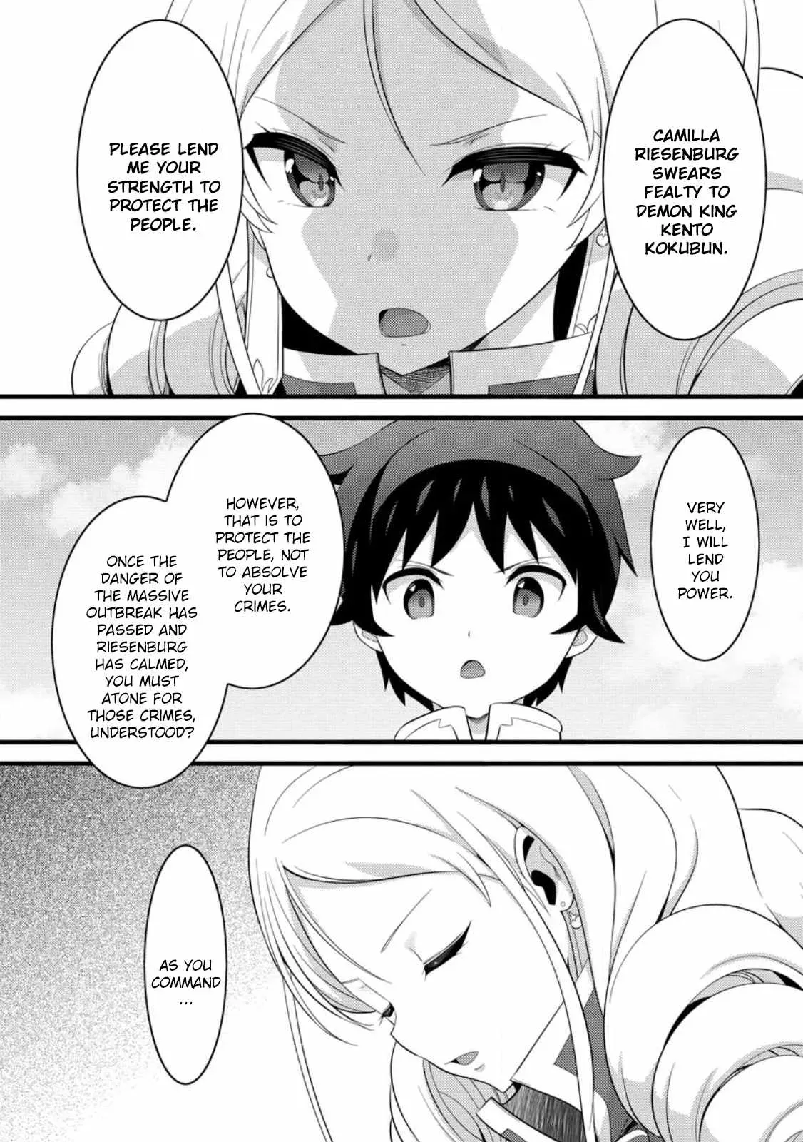 Cheat Magician Life That Started From Being Judged Useless Chapter 54 page 8 - 