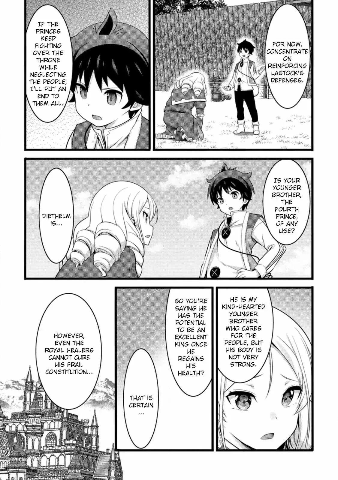 Cheat Magician Life That Started From Being Judged Useless Chapter 54 page 9 - 