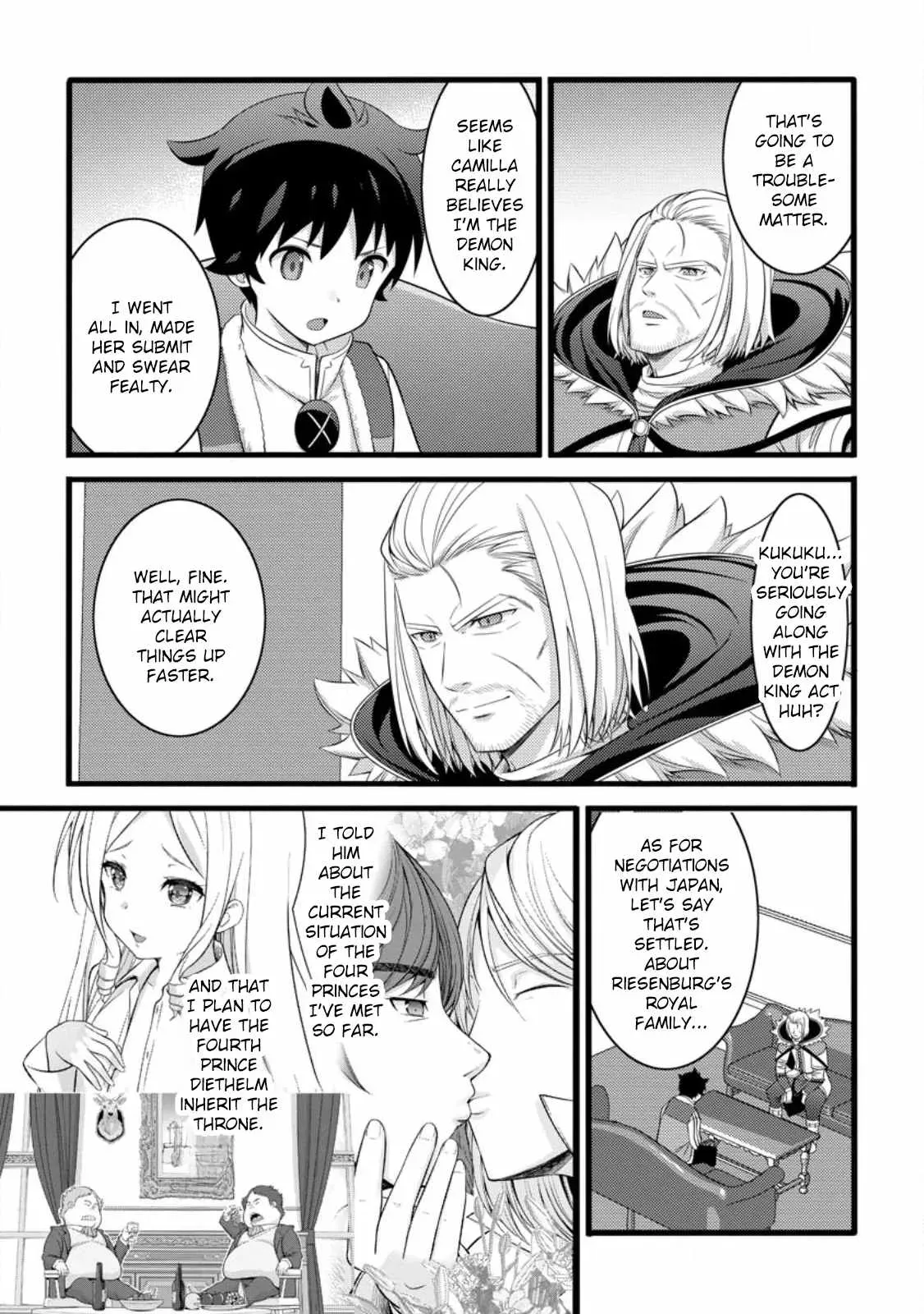 Cheat Magician Life That Started From Being Judged Useless Chapter 55.1 page 2 - 