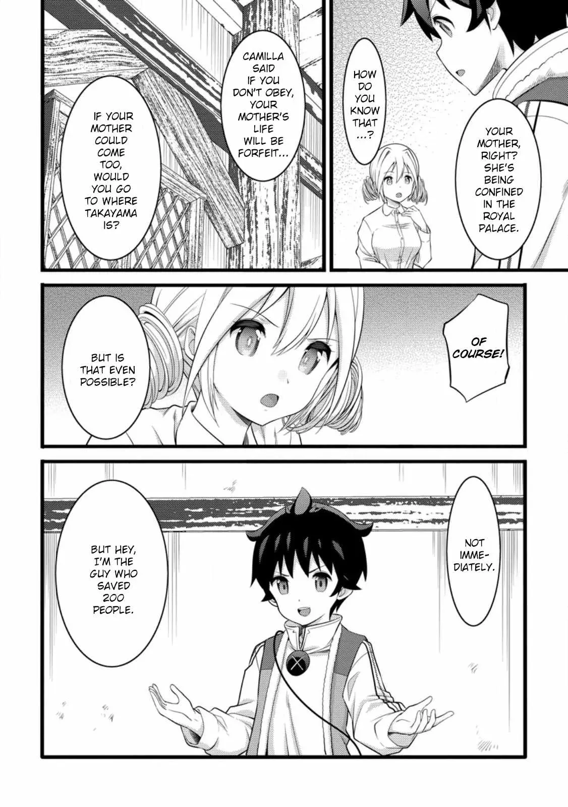 Cheat Magician Life That Started From Being Judged Useless Chapter 55.1 page 11 - 