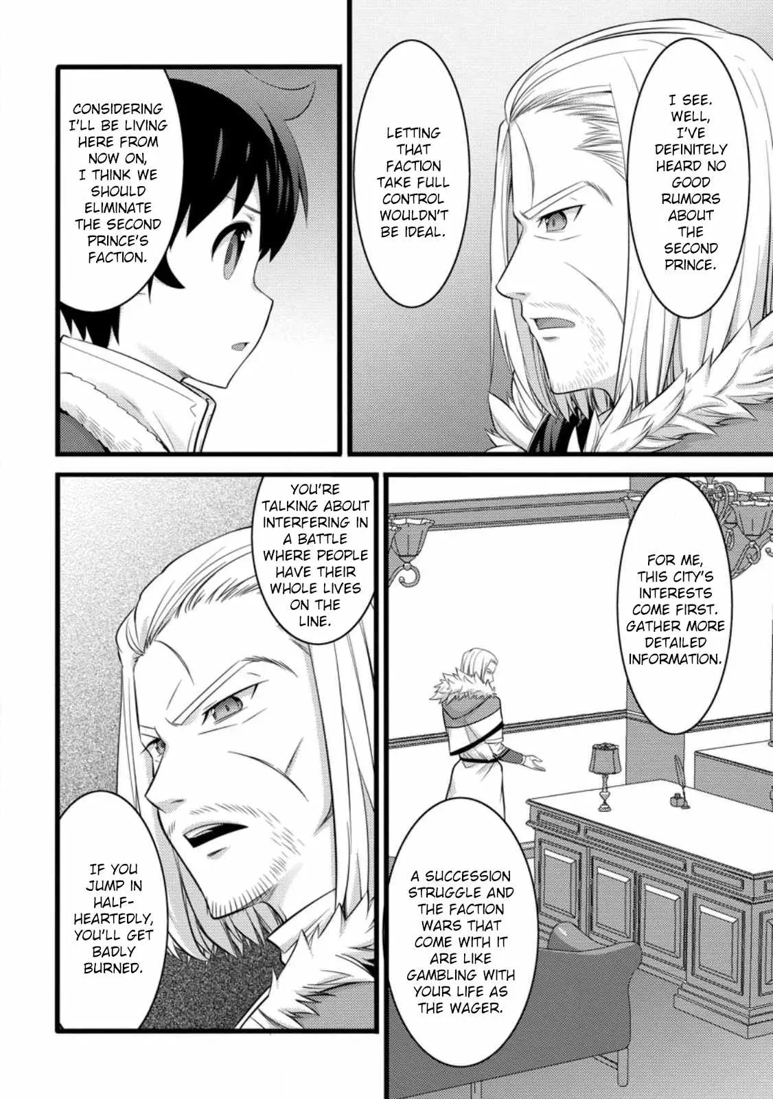 Cheat Magician Life That Started From Being Judged Useless Chapter 55.1 page 3 - 