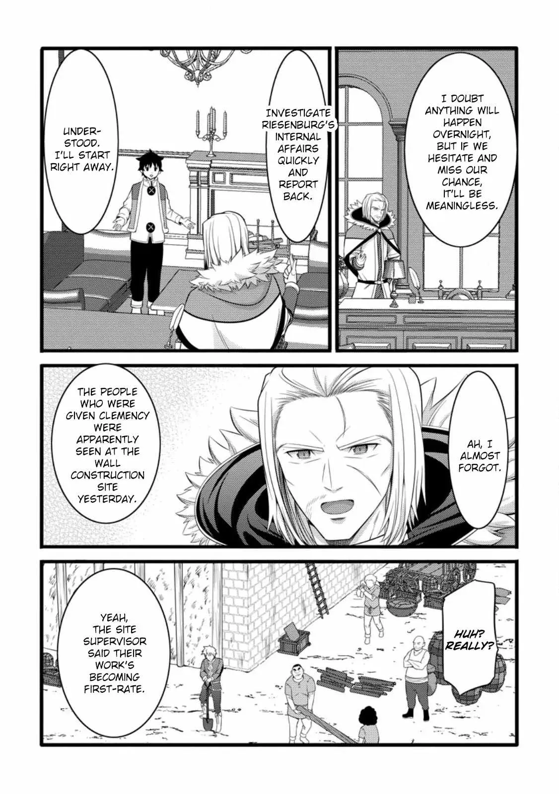 Cheat Magician Life That Started From Being Judged Useless Chapter 55.1 page 4 - 