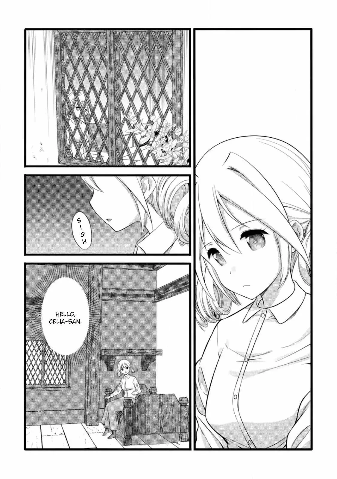 Cheat Magician Life That Started From Being Judged Useless Chapter 55.1 page 6 - 