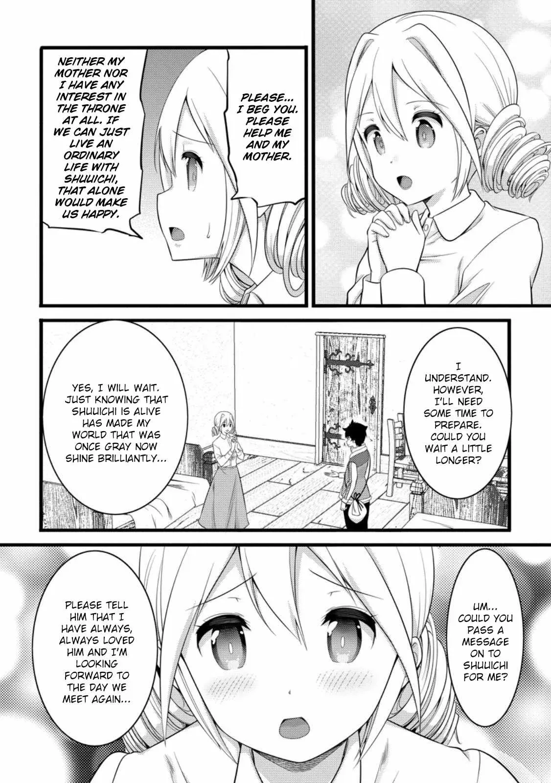 Cheat Magician Life That Started From Being Judged Useless Chapter 55.2 page 2 - 