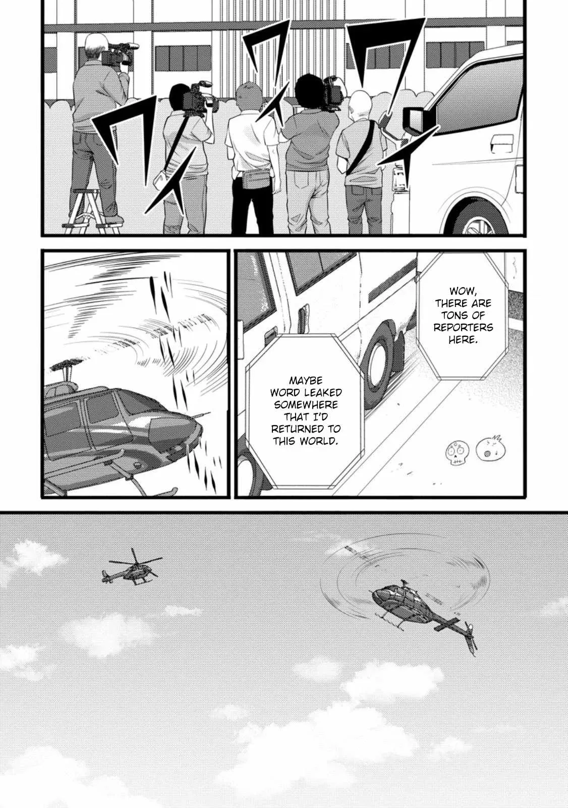 Cheat Magician Life That Started From Being Judged Useless Chapter 55.2 page 4 - 