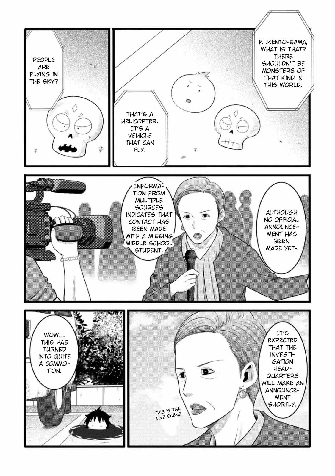 Cheat Magician Life That Started From Being Judged Useless Chapter 55.2 page 5 - 