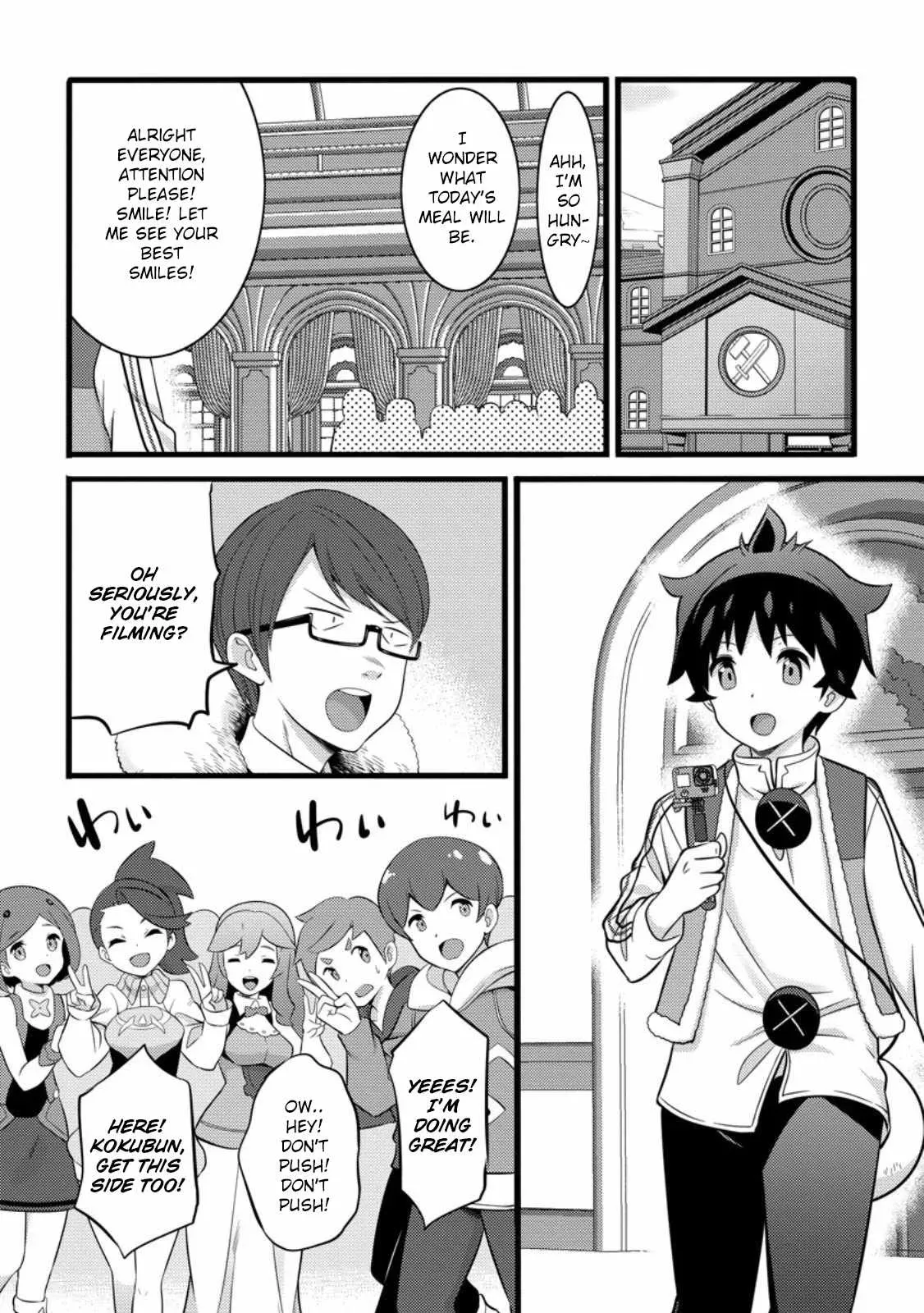 Cheat Magician Life That Started From Being Judged Useless Chapter 55.2 page 9 - 