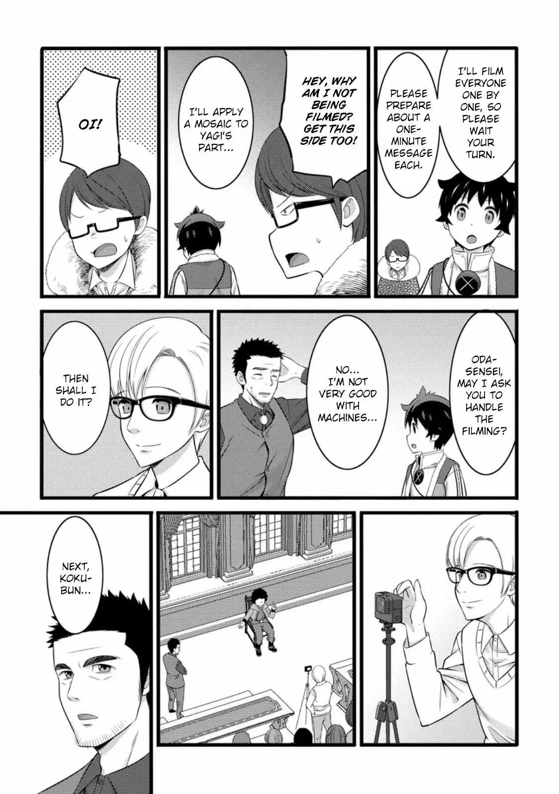 Cheat Magician Life That Started From Being Judged Useless Chapter 55.2 page 10 - 