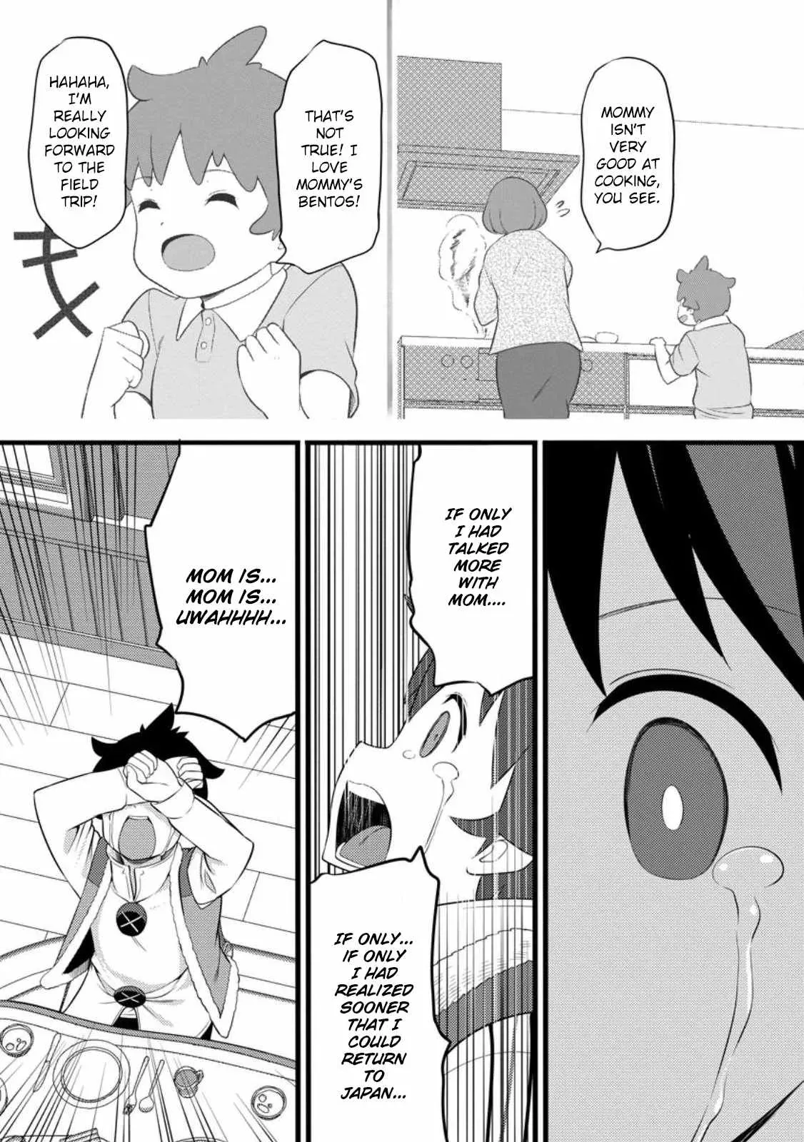 Cheat Magician Life That Started From Being Judged Useless Chapter 55.3 page 11 - 