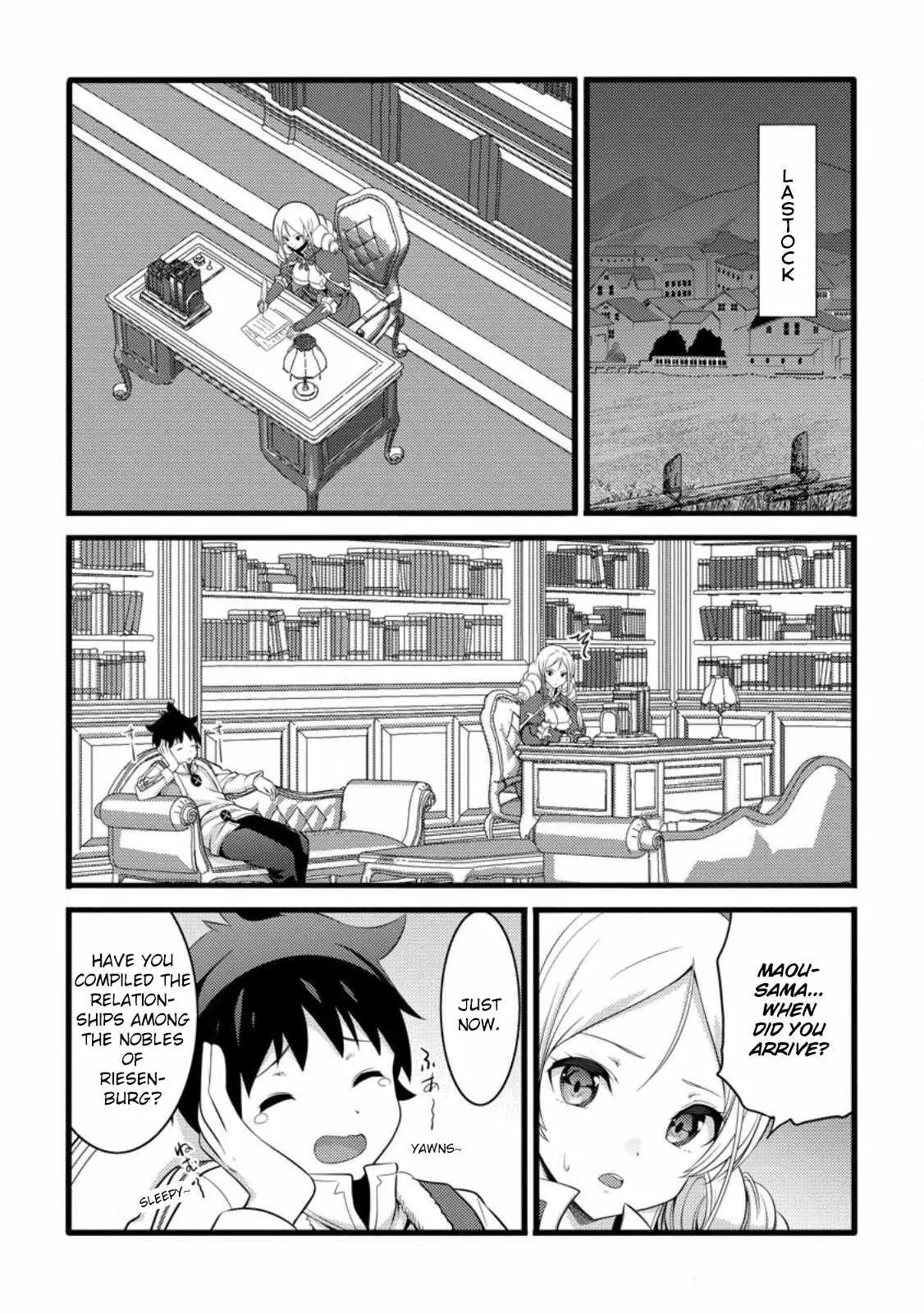 Cheat Magician Life That Started From Being Judged Useless Chapter 55.3 page 4 - 