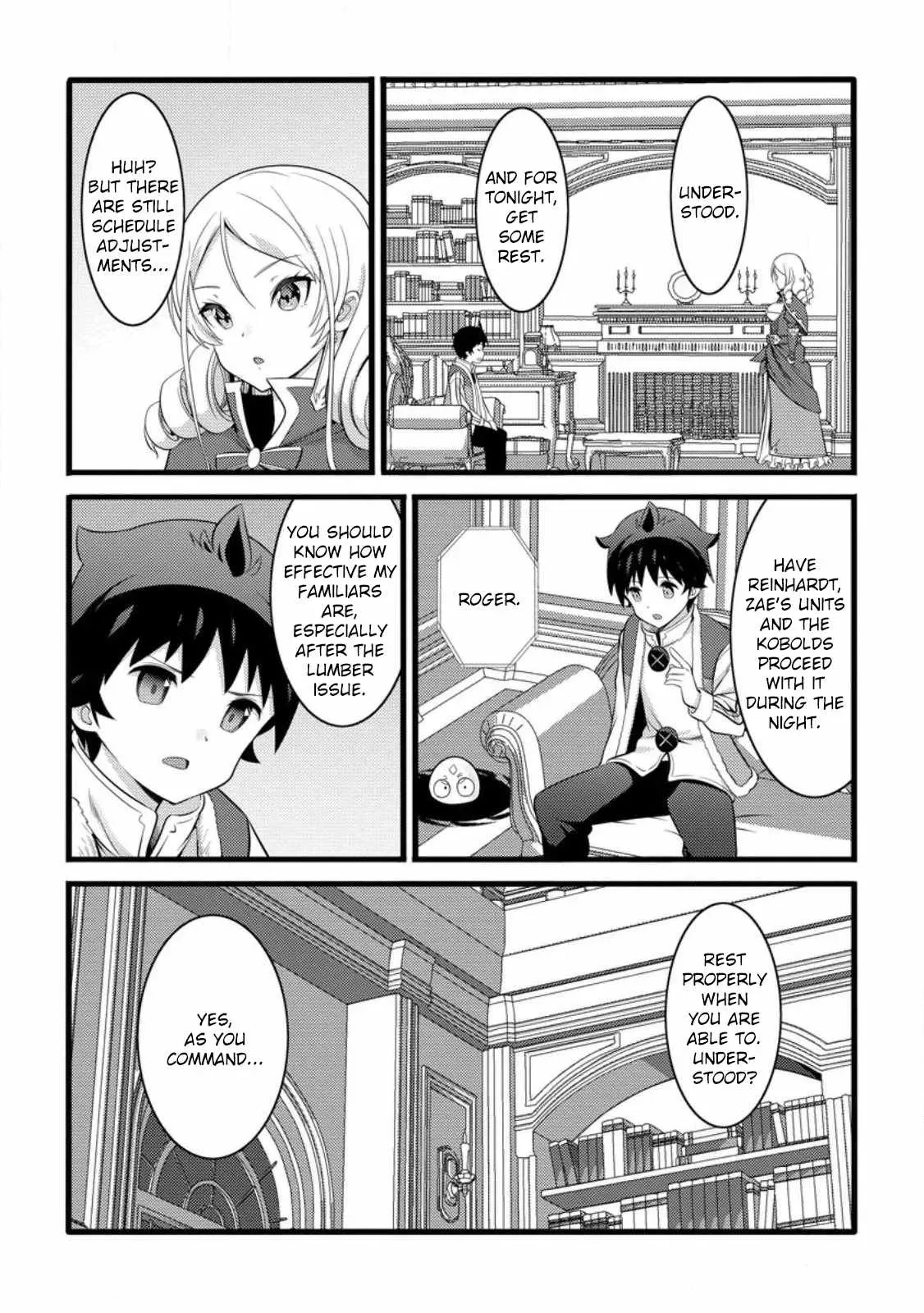 Cheat Magician Life That Started From Being Judged Useless Chapter 55.3 page 6 - 